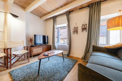 Beautiful apartment in the heart of Annecy