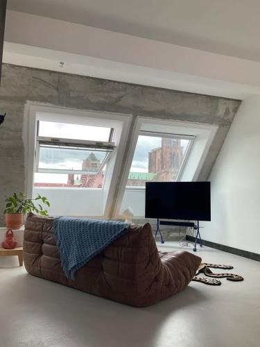 Stunning 1-bedroom with Cathedral view - Broglie