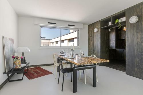Stunning 1-bedroom with Cathedral view - Broglie
