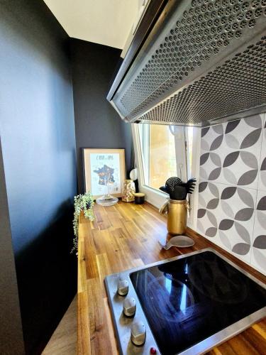 Beautiful cozy 1-bedroom 900m from the Lake
