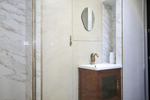 Appartement cosy Montmartre - Paris 18 - 4P