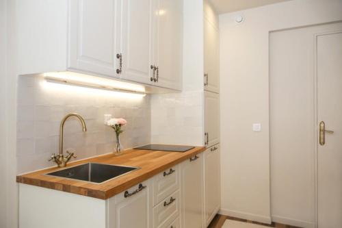 Appartement cosy Montmartre - Paris 18 - 4P