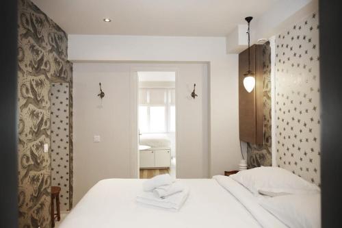 Appartement cosy Montmartre - Paris 18 - 4P