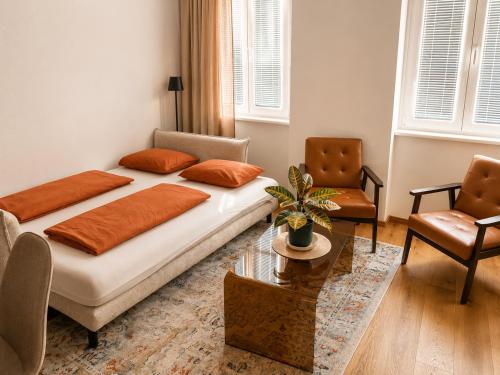 Boutique Apartments Schönbrunn