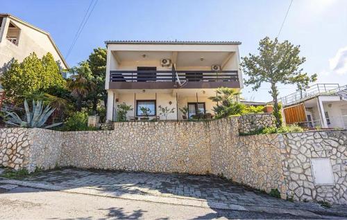 Cozy Apartment In Crikvenica With House Sea View