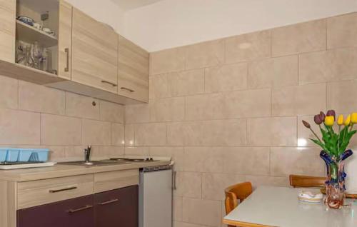 Cozy Apartment In Crikvenica With House Sea View
