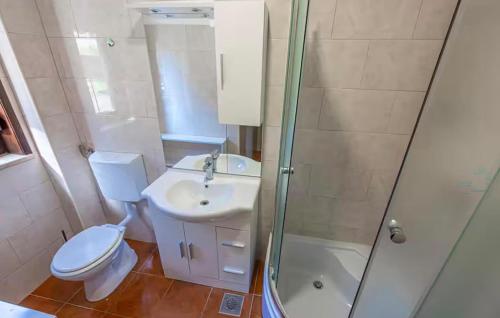 Cozy Apartment In Crikvenica With House Sea View