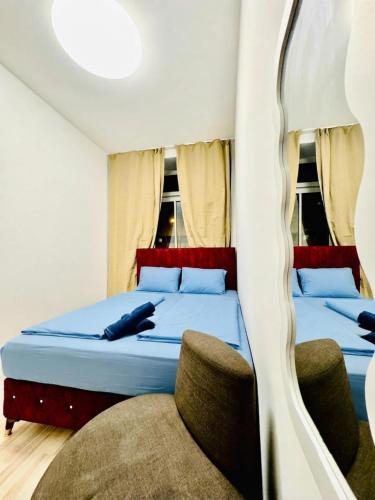 4BR Apartment for 8 Guests Near FAC Plat