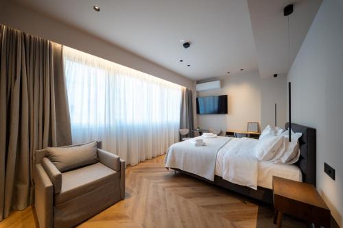 Lux Suites Athens