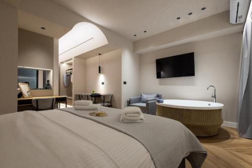 Lux Suites Athens