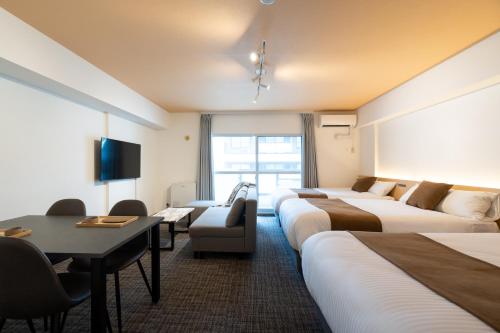 Residence Hotel KABUTO Premier