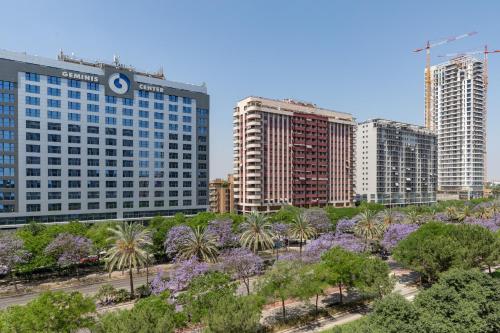 ApartUP Cortes Valencianas