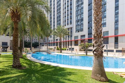 ApartUP Cortes Valencianas
