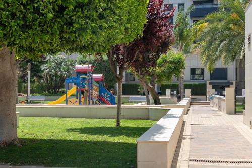 ApartUP Cortes Valencianas