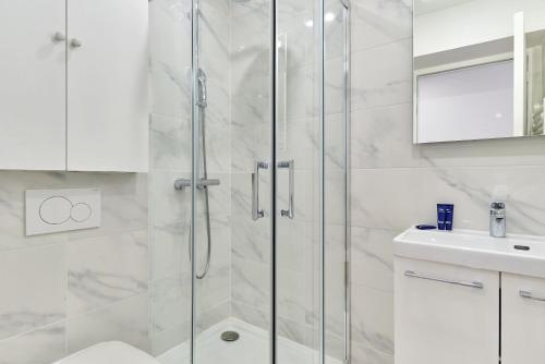 Apartment in the heart of the Marais