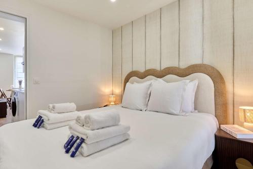 Apartment in the heart of the Marais