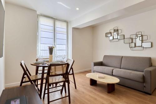 Apartment in the heart of the Marais