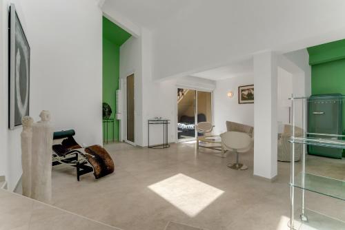 Appartement à 50 m de la plage