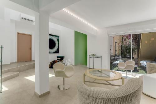 Appartement à 50 m de la plage