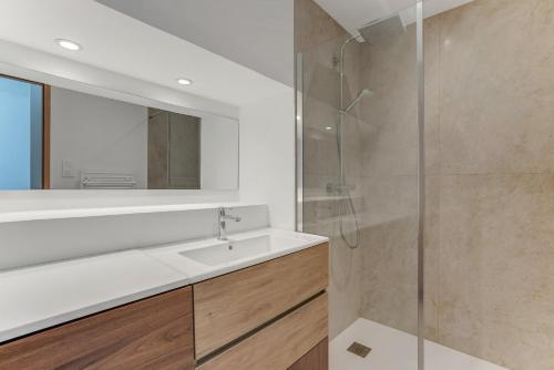 Appartement à 50 m de la plage