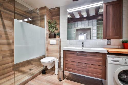 Duplex typiquement parisien#Le Marais#Paris04#2Chambres