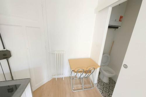 Studio Paris 15 Parc georges brassens 2 personnes