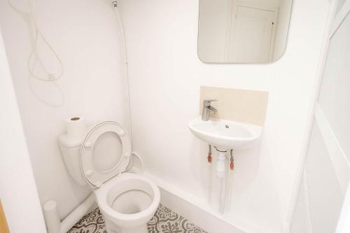 Studio Paris 15 Parc georges brassens 2 personnes