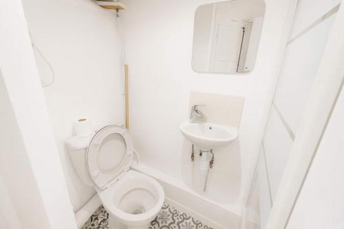 Studio Paris 15 Parc georges brassens 2 personnes
