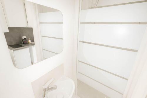 Studio Paris 15 Parc georges brassens 2 personnes