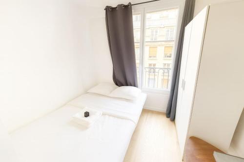 Studio Paris 15 Parc georges brassens 2 personnes