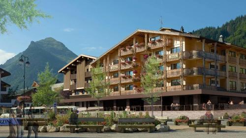 Hotel Garance Morzine