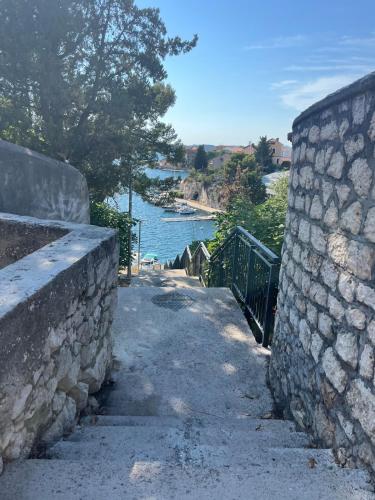 Apartment Jasna in Šibenik near the sea
