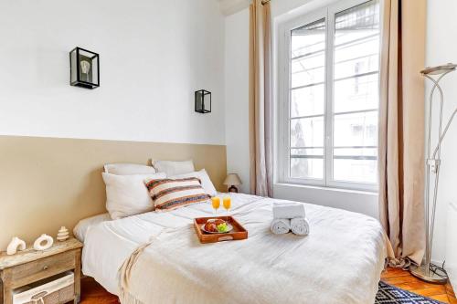 BnBNova - 1BR - Louvre & Palais Royal