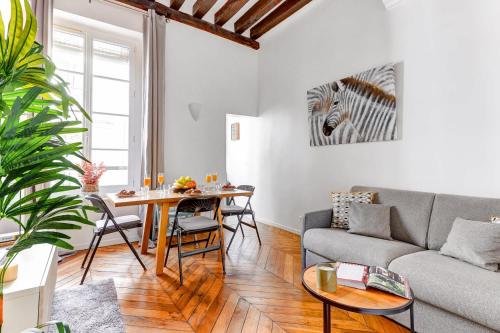 BnBNova - 1BR - Louvre & Palais Royal