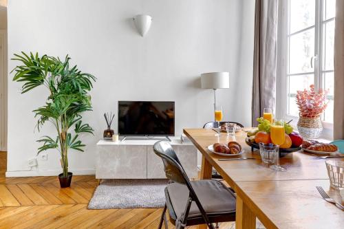 BnBNova - 1BR - Louvre & Palais Royal