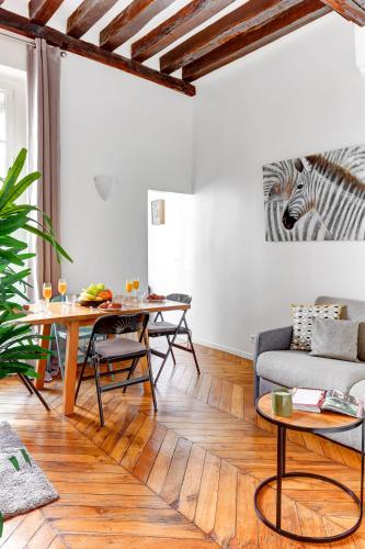 BnBNova - 1BR - Louvre & Palais Royal