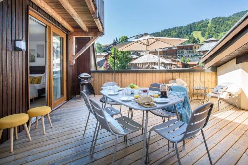 Apt La Poste More Mountain Central Morzine