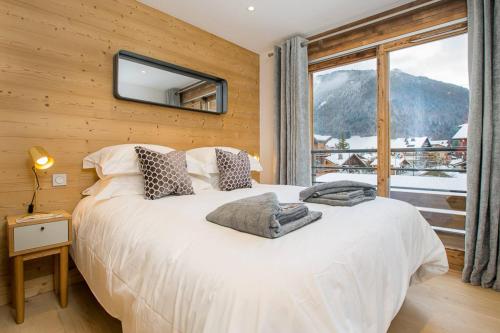 Le Carlina Pleney More Mountain Morzine Centre
