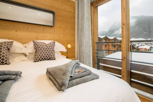 Le Carlina Pleney More Mountain Morzine Centre