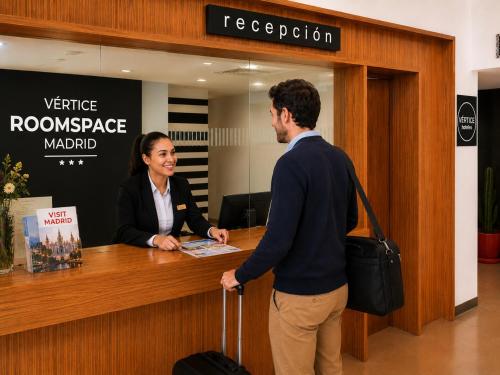 Vértice Roomspace
