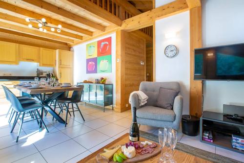 Apt Waterside More Mountain Central Morzine