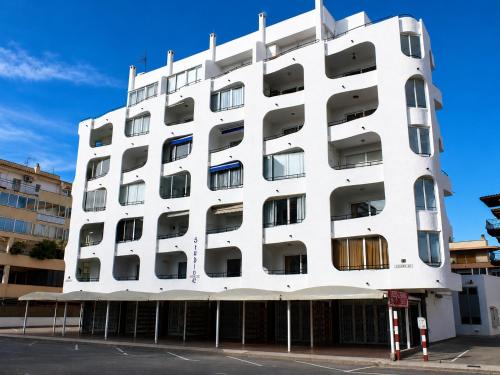 Apartamento cerca de la playa con vista