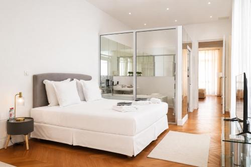Prestige Eiffel Tower Haussmannien 3 Chambres