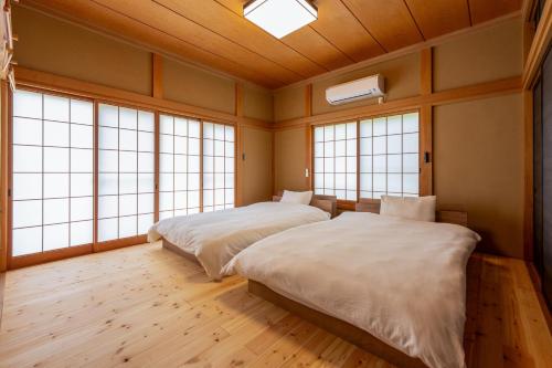 PAUSAUNA STAY Nikko