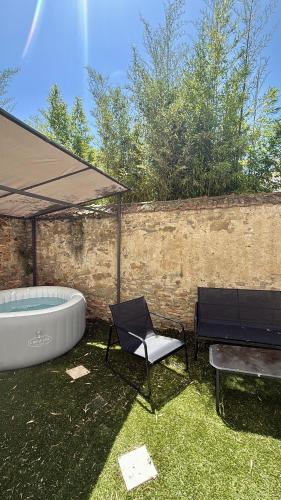 Séjour de charme au cœur de Carcassonne