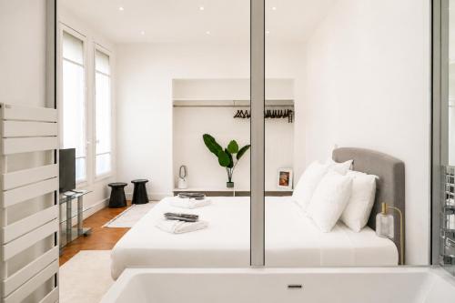 Prestige Eiffel Tower Haussmannien 3 Chambres