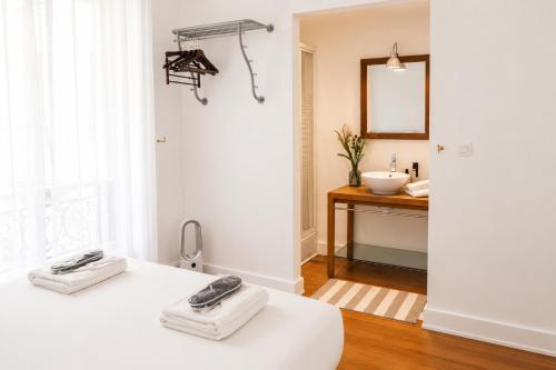 Prestige Eiffel Tower Haussmannien 3 Chambres