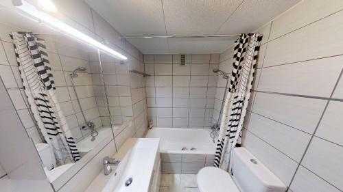 Apartamento cerca de la playa con vista