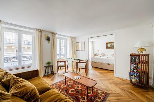 Le Nid Doré Parisien - Welkeys