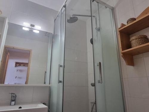 Studio confortable, vue Mont Blanc - 2 pers. (68 unités)